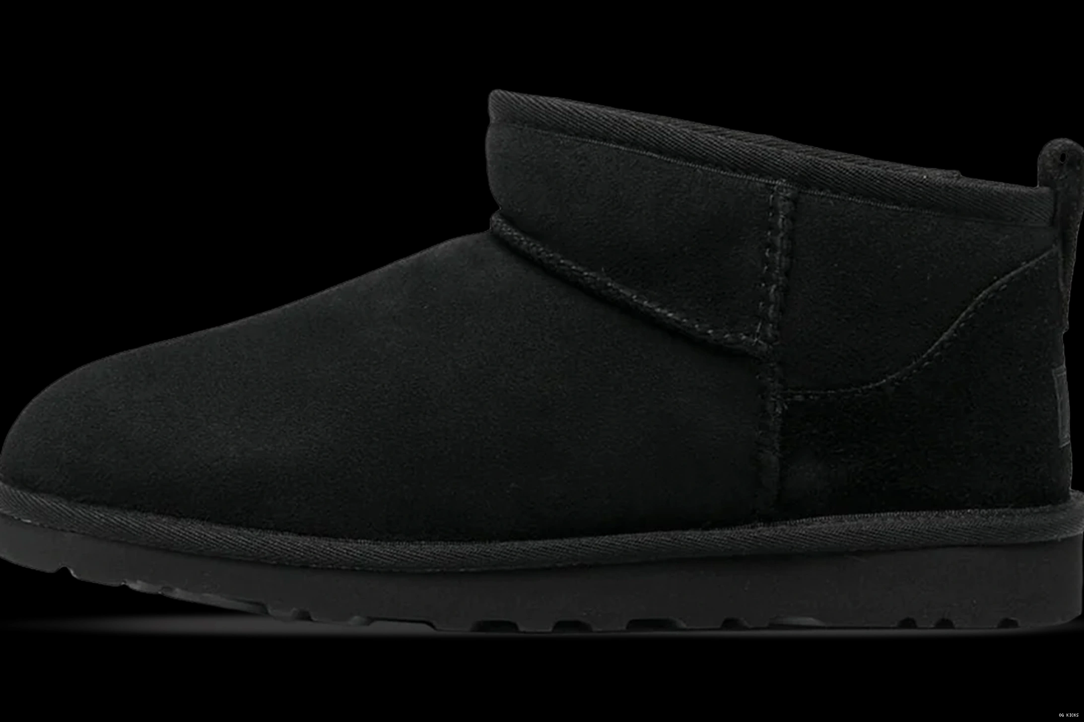 UGG W Mini Black Ultra Classic 0715